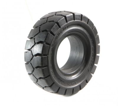 Шина цельнолитая для погрузчика YARDMASTER SDS (SH) 18х7-8(180/70-8)