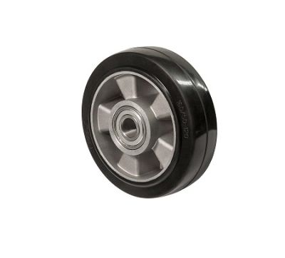 Колесо без опоры с шариковым подшипником "Norma"