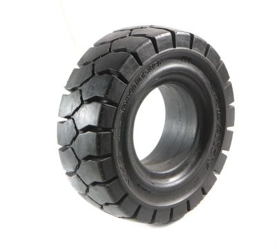 Шина цельнолитая для погрузчика Galaxy 4.00-8 Liftop SDS Ind RIB (SH)