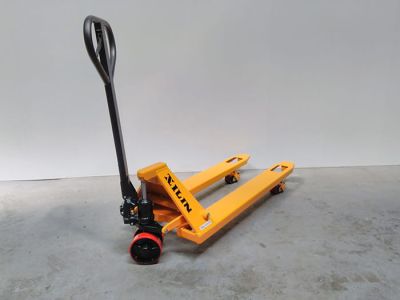 Рокла, рохля на 2 тонны с короткими вилами, модель DB 2000/800