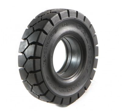 Шина цельнолитая для погрузчика YARDMASTER SDS (QH) 6.00-9