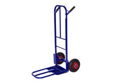 Тележка двухколесная грузовая c откидной платформой модель ТД-6 