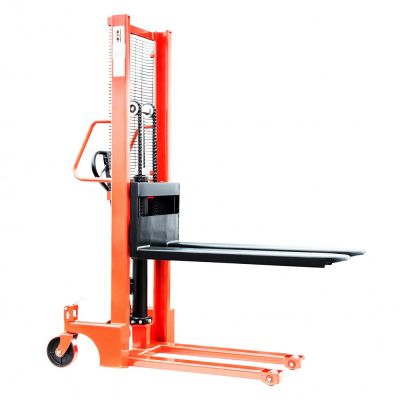 Штабелер гидравлический 1 т на 1,6 м, модель SFH 1016