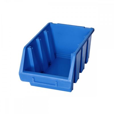Пластиковый бокс PRO-PLAST Ergobox 3 (170х240х126 мм) синий