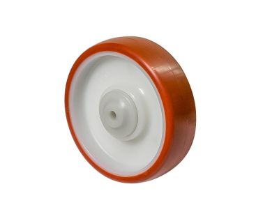 Колесо без опоры с шариковым подшипником