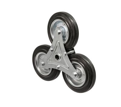 Колесо для передвижения по лестнице