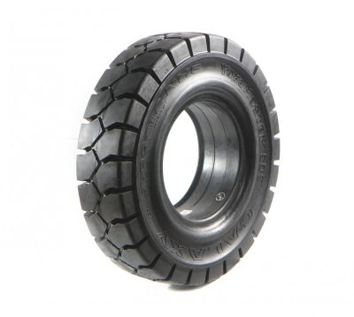Шина цельнолитая для погрузчика YARDMASTER SDS (QH) 7.00-12