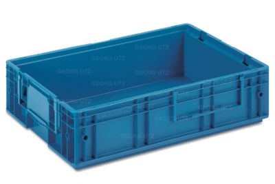 Пластиковый контейнер RL-KLT 800x600x280 мм