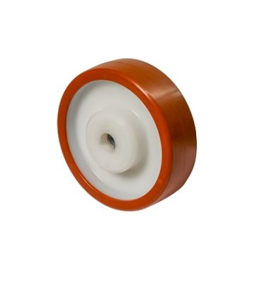 Колесо без опоры с подшипником скольжения "Norma"