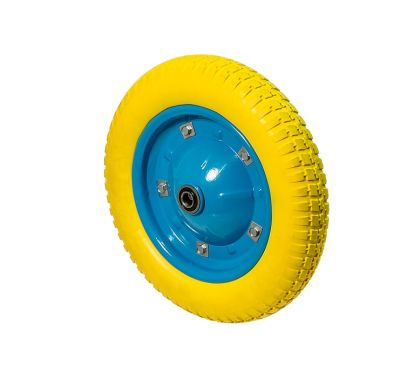 Колесо без кронштейна с шариковым подшипником