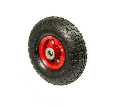 Колесо без опор с металлическим диском