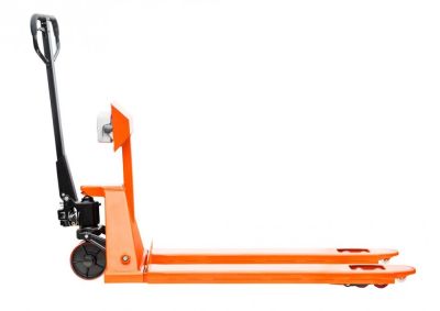  Рокла, гидравлическая тележка, рохля 2 тонны, модель CBY АС-25 с весами