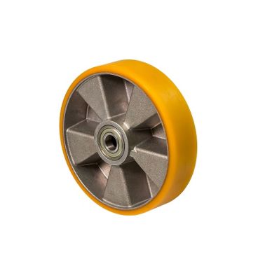 Колесо увеличенной прочности без опоры "Medium"