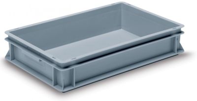 Евроконтейнер 600х400х120 мм "RAKO"