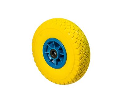 Колесо без кронштейна с роликовым подшипником