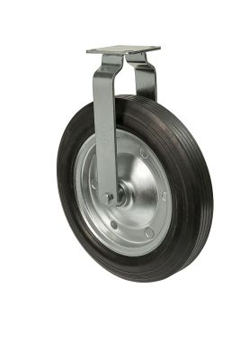 Колесо неповоротное с площадкой "Norma High"