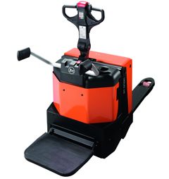 Электротележка, самоходная рокла с платформой 2 тонны Toyota BT LPE200