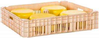Универсальный контейнер для сыра 800х600х177 мм