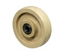 Колесо с шариковым подшипником