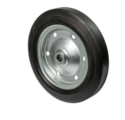 Колесо без опоры с шариковыми подшипниками