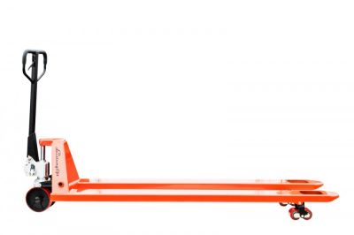 Рокла, рохля 2 тонны, модель ACL-20 с длинными вилами