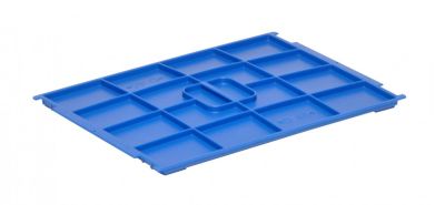 Крышка для ящика  RL-KLT 400х300 мм 