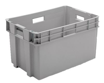 Вкладуваний/штабельований контейнер 600х400х320 мм