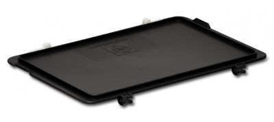 Крышка пластиковая на петлях 300*200 мм "RAKO ESD"