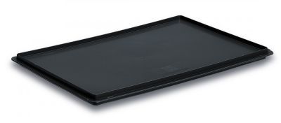 Крышка для евроконтейнера RAKO 400х300 мм накладная