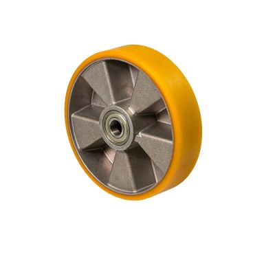 Колесо усиленное без опоры с шариковыми подшипиками "Medium Top"