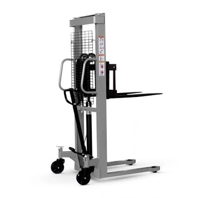 Штабелер ручной гидравлический 1 т на 1,6 м, модель SYG-1016