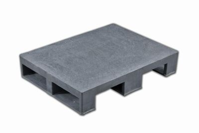 Полупаллета пластиковая P-8 800х600х150 мм