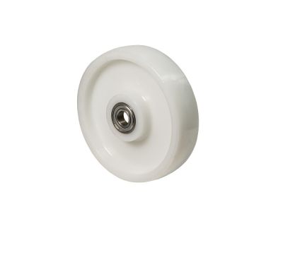 Колесо с шариковым подшипником без кронштейна "NORMA"