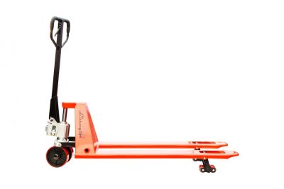 Рокла, гидравлическая тележка низкопрофильная 1,5 тонн, модель AC Low-51