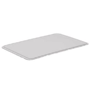 Крышка пластиковая накладная для контейнера 600х400 мм