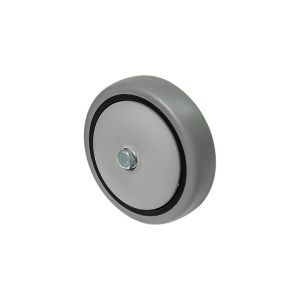 Колесо с игольчатым подшипником