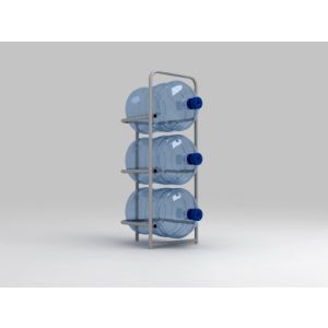 Стеллаж для бутылей СВ-3