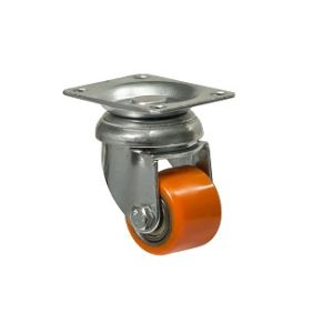 Колесо поворотное с крепежной панелью "Medium"