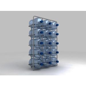 Стеллаж для бутылей СВ-15