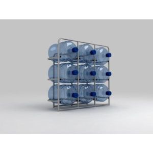 Стеллаж для бутылей СВ-9