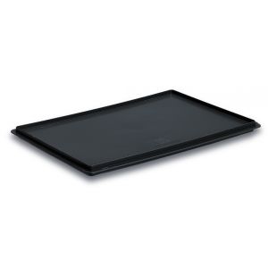 Крышка для евроконтейнера RAKO 600х400 мм накладная