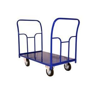 Платформенная тележка с двумя ручками- модель Т-5