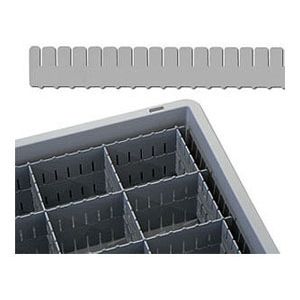 Перегородки для контейнера 400х300 мм (поперечні)