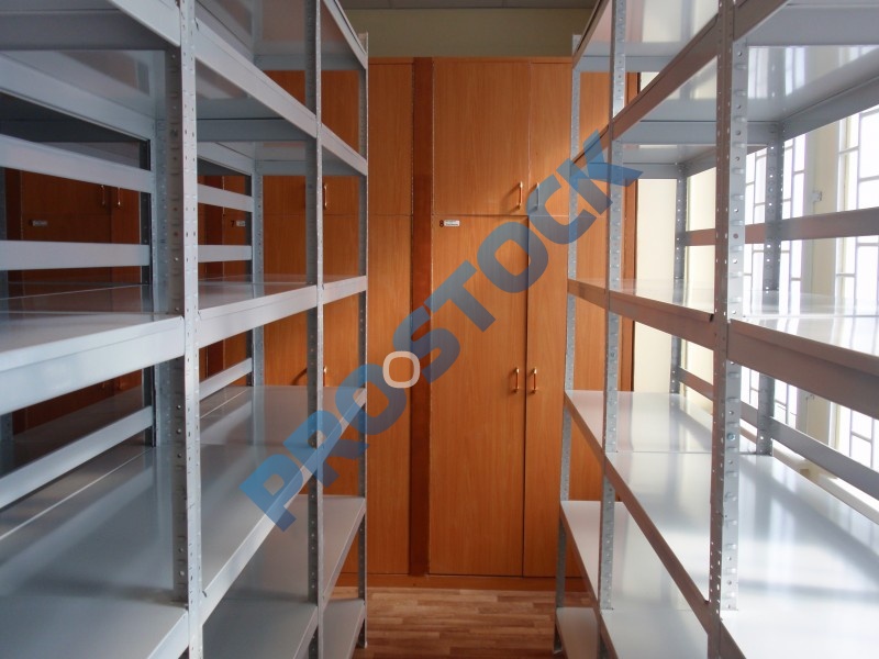 Полочные стеллажи легкие ПСЛ-2