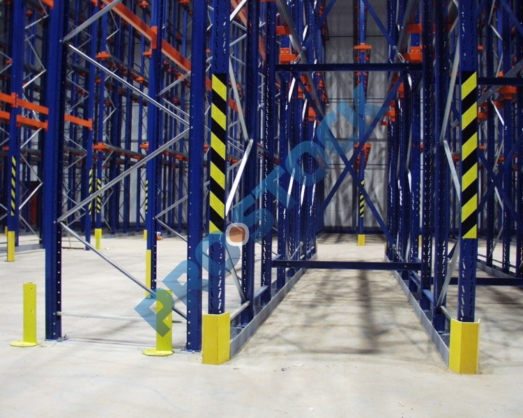 Въездные стеллажи "SLP" (Германия)