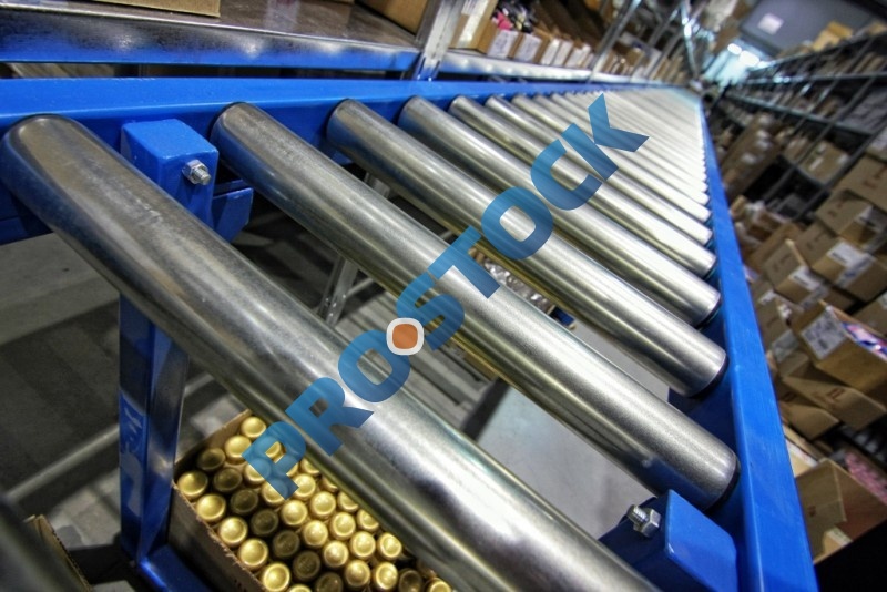 Роликовый конвейер